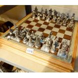 FANTASY CHESS SET.