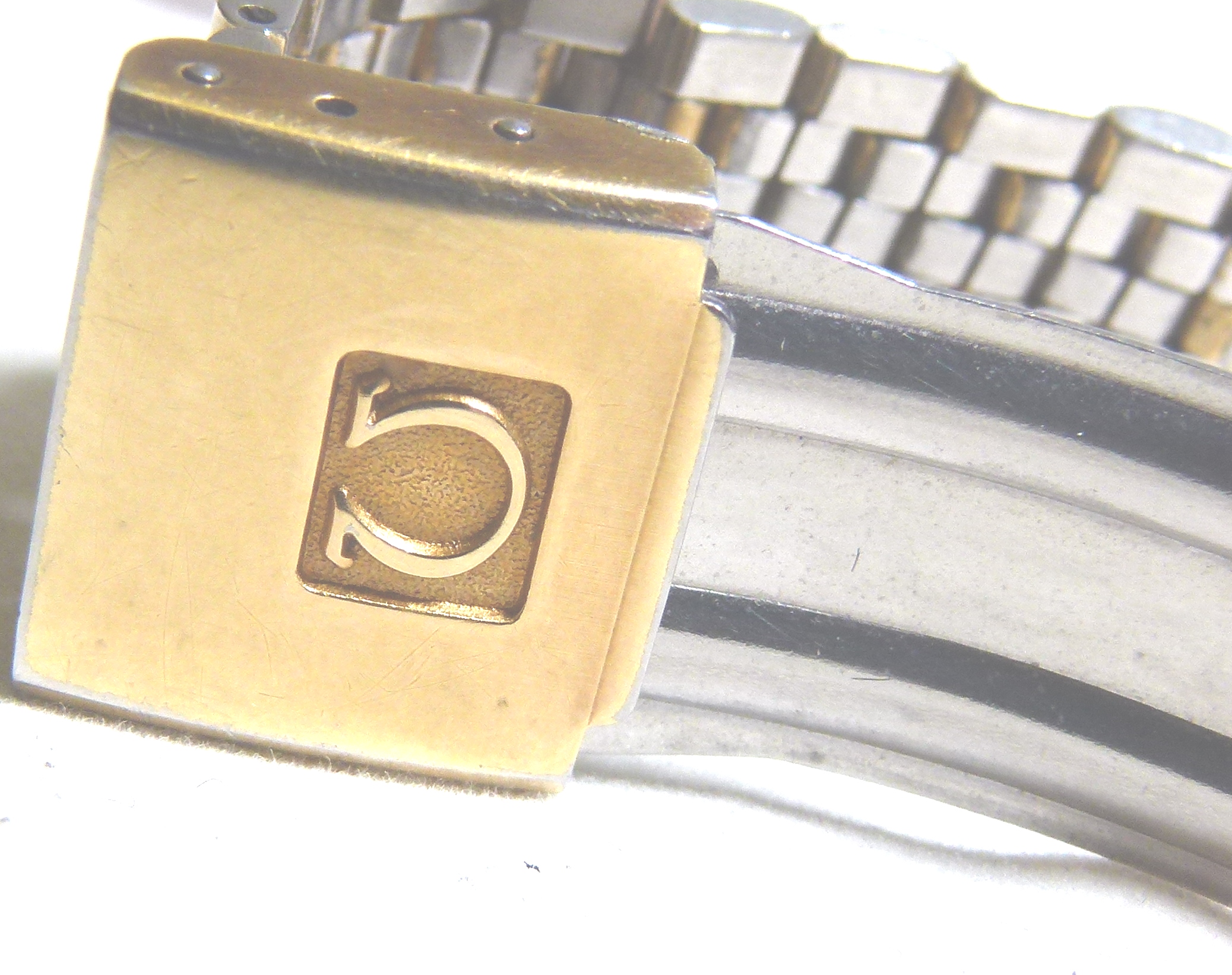 OMEGA SEAMASTER WRISTWATCH. - Image 4 of 4