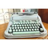 HERMES TYPEWRITER.