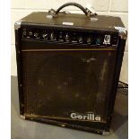 GORILLA AMPLIFIER.