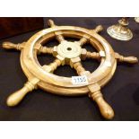 SHIPS WHEEL.