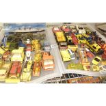 PLAYWORN MODEL VEHICLES.