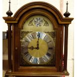 MODERN LONGCASE CLOCK.