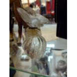 Lalique perfume bottle A/F