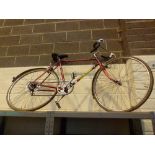 Gents Eddie Merckx cycle 1970 - 1980's
