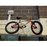 Childs BMX bicycle