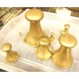 CROWN AVERY BRASS WEIGHTS. Avery Crown s