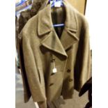 AUSTIN REED COAT. Austin Reed woollen co