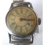 GENTS WRISTWATCH. Services Competitor ge