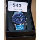 Emporio Armani Watch, Model No. AR2448