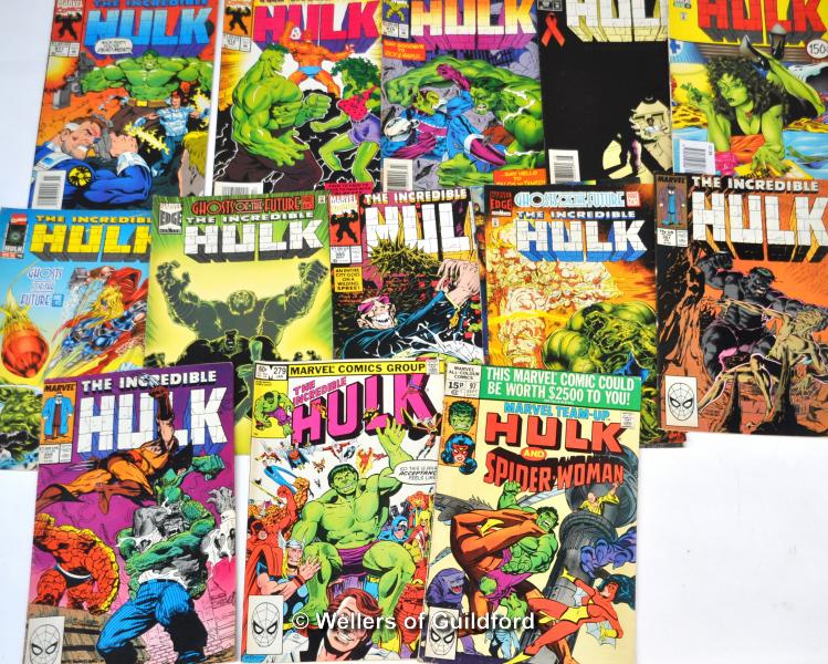 Marvel Comics - approximately 70 x mixed Marvel Comics including Iron Man, Thor, Ghost Rider, - Image 7 of 9