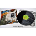 Rory Gallagher - Against The Grain, 1975 album signed by the band