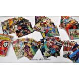 Marvel Comics - Spiderman, approximately 106 x Spiderman comics from the 1990s and later including