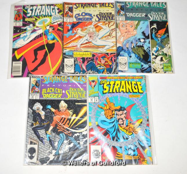 Marvel Comics - approximately 70 x mixed Marvel Comics including Iron Man, Thor, Ghost Rider, - Image 4 of 9