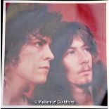 T-Rex - photo of Marc Bolan and Steve Peregrin Took from 1968 by Tony Gale