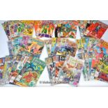 Marvel Comics - Fantastic Four - x 50 1980's Fantastic Four comics including issue # 156