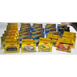 Die-cast cars by Maisto, Super Racer, Shell and others, boxed (31)