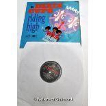 *The Dixie Cups Riding High Mono HMV Label 1965 (Lot subject to VAT)