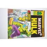 Marvel Comics - The Mighty World of Marvel - Hulk, 29 x issues of the UK Comic Magazine, issues;