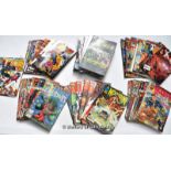 Marvel Comics - A large collection of mainly X-Men comics and graphic novels including, X-Men 1st