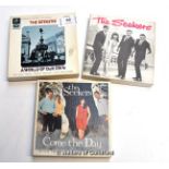*The Seekers - 3 ¾ ips reel to reel tapes (Lot subject to VAT)