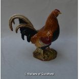 A Beswick Gamecock, impressed number 2059