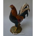 A Beswick Gamecock, impressed number 2059.