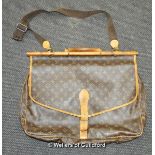 Louis Vuitton garment bag