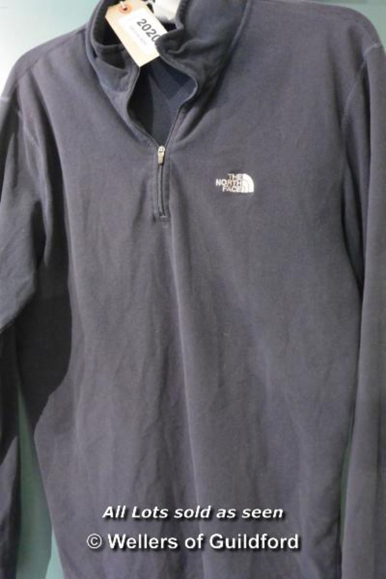 *THE NORTH FACE - JUMPER - BLUE - SIZE M [311]