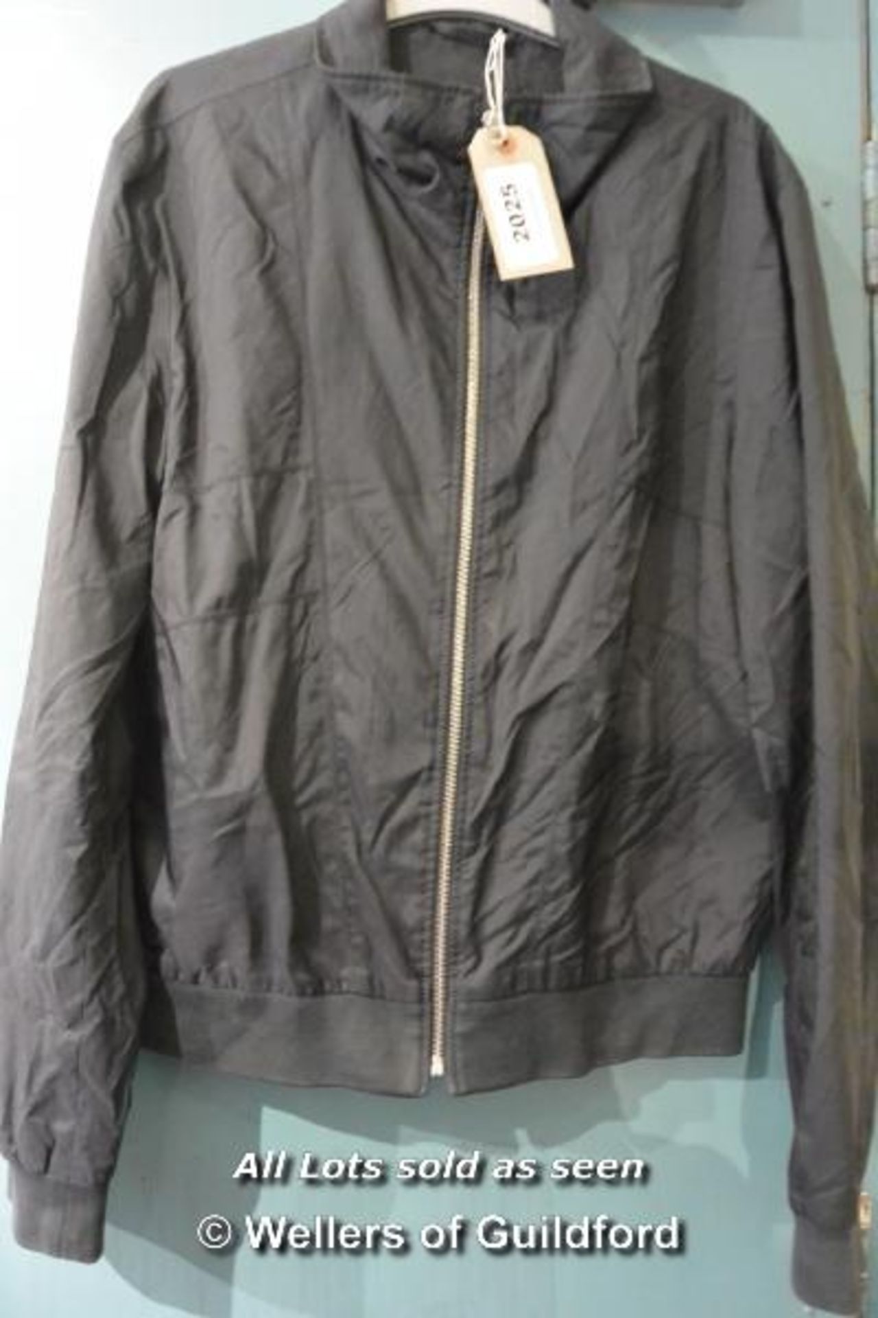 *HUGO BOSS - JACKET - BLACK [298]