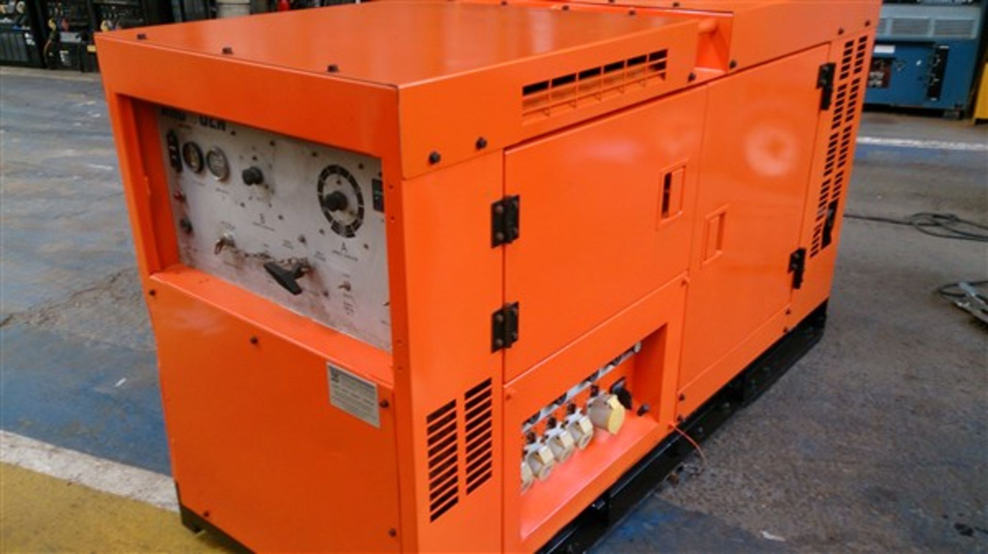 ArcGen 500 Diesel Welder Generator - Image 2 of 5
