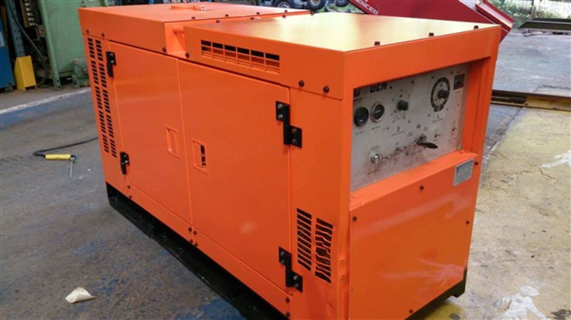 ArcGen 500 Diesel Welder Generator