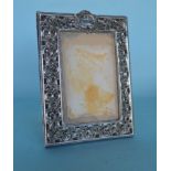 A good quality embossed rectangular picture frame