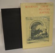 Two books of Railway interest, including Bourne's