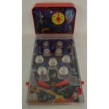 An electronic Batman pinball machine. Est. £20 - £