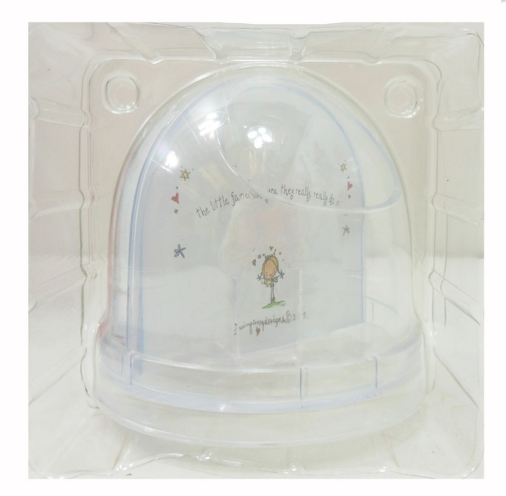 Joblot of 100 Juicy Lucy 'My Magic' Glitter Globe Pen Holder - Image 5 of 6