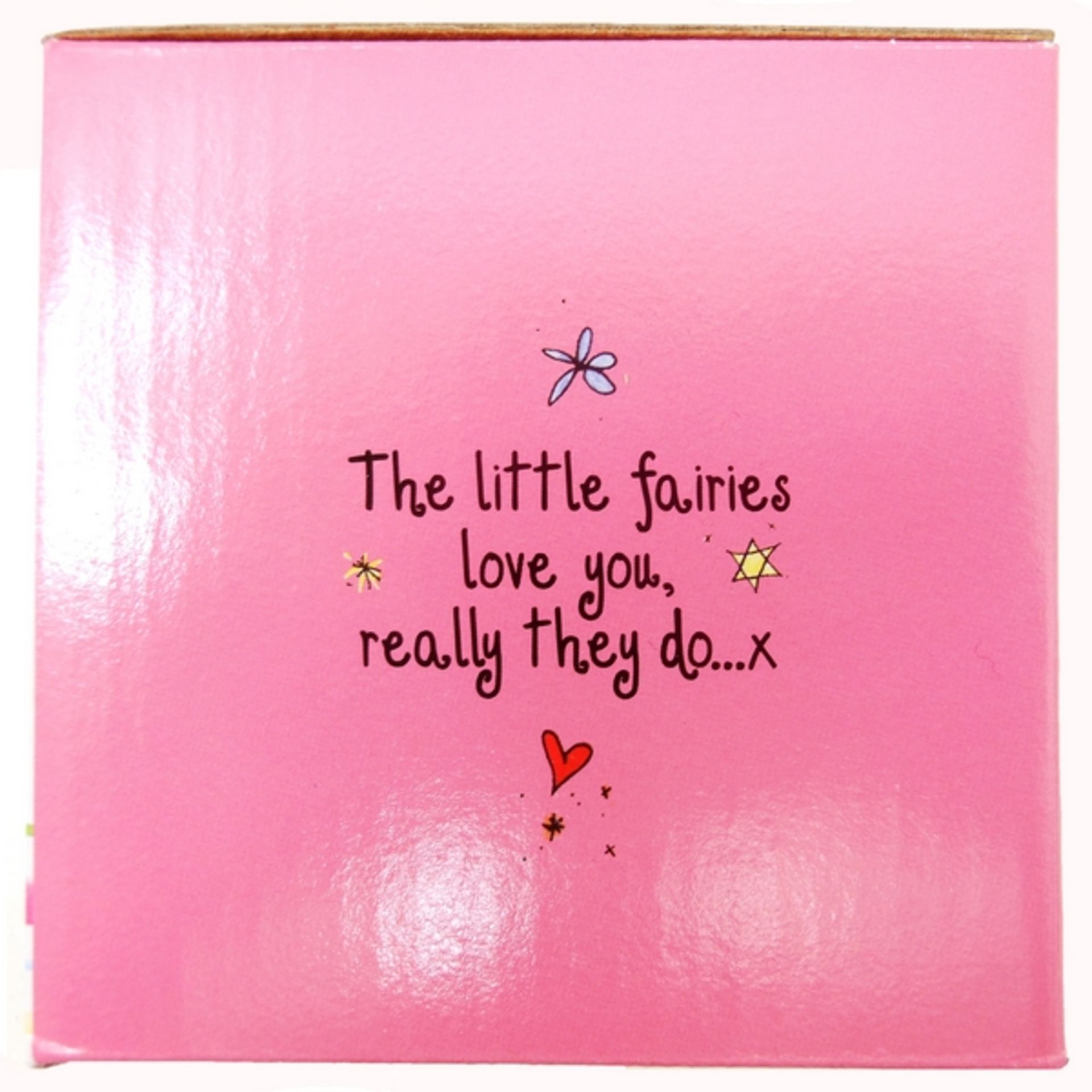 Joblot of 100 Juicy Lucy 'My Magic' Glitter Globe Pen Holder - Image 6 of 6