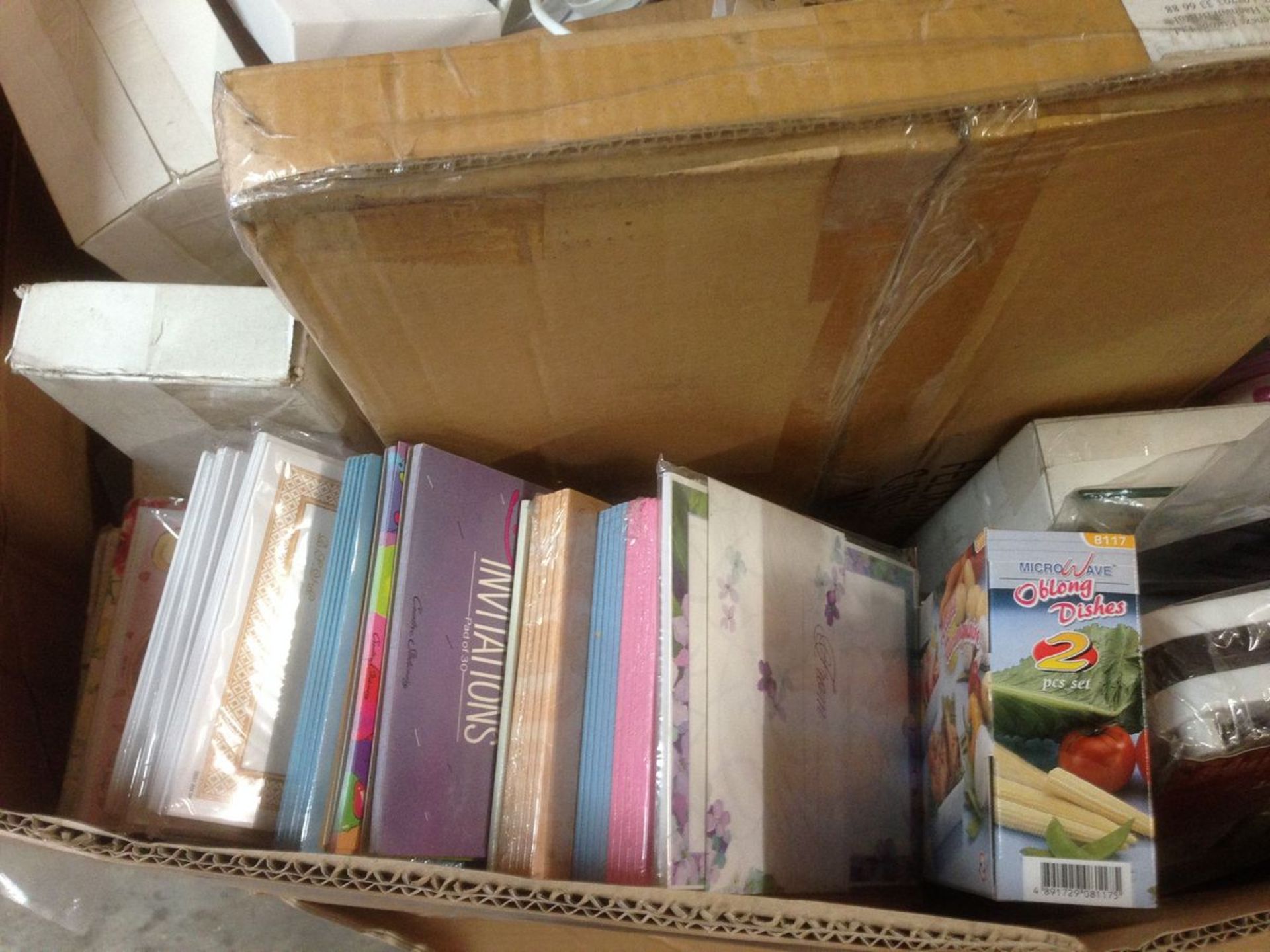 Wholesale Joblot Of 1500 Kleeneze & Betterware Items Inc. Toys, Gadgets Etc