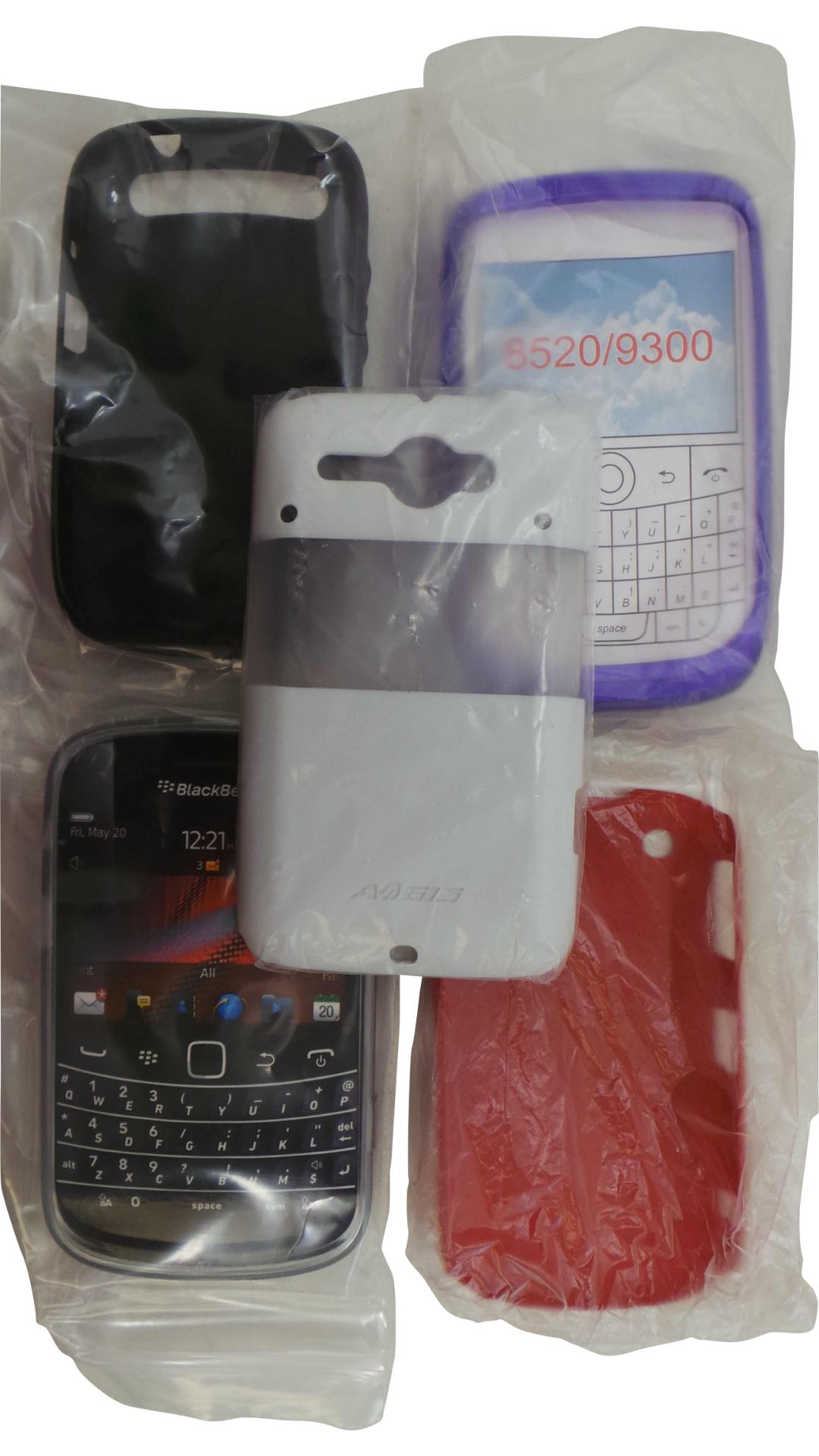 Wholesale Joblot Of 1000 Mobile Phone Cases, Chargers, Screen Savers ETC - Image 9 of 23