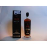 A case of 6 bottles of Ron Mulata de Cuba 15yr old Gran Reserva Rum with boxes 70cl 38% each (Note