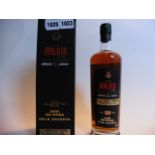 A case of 6 bottles of Ron Mulata de Cuba 15yr old Gran Reserva Rum with boxes 70cl 38% each (Note