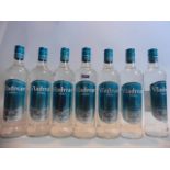 7 bottles of Vladivar triple distilled vodka from Scotland 37.