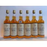 6 bottles of Glen Dhu blended Scotch Whisky 40% 70cl each