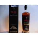 A case of 6 bottles of Ron Mulata de Cuba 15yr old Gran Reserva Rum with boxes 70cl 38% each (Note
