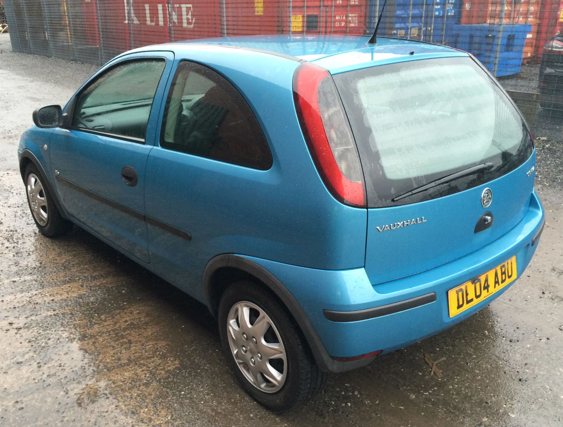 A Vauxhall Corsa Life Twinport 1.0i 12v 3 door Hatchback Reg. No.DL04ABU, first registered 18-8- - Image 3 of 6