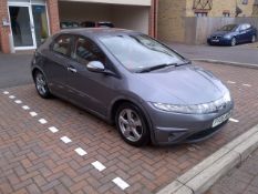 2006 (06) Honda Civic SE, 1.8L Petrol, Manual, Alloys, 2 Keys, 5dr, 86k, MOT Nov 2016, Only 5% BP