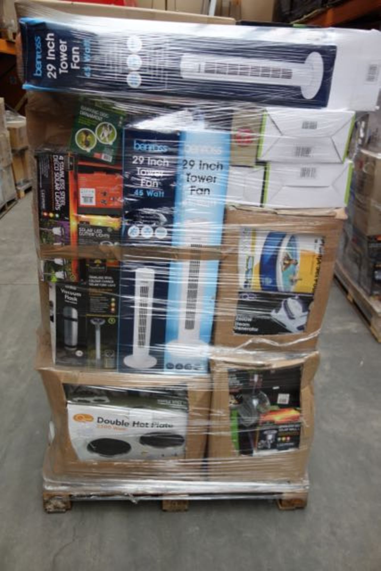 Large Pallet (R14) Approx. 6 Foot High. To Contain A Large Quantity of Various items to include: - Image 3 of 4