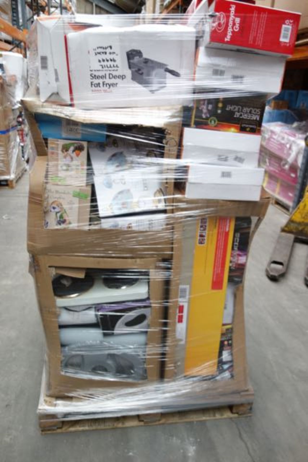 Large Pallet (R14) Approx. 6 Foot High. To Contain A Large Quantity of Various items to include: - Image 4 of 4