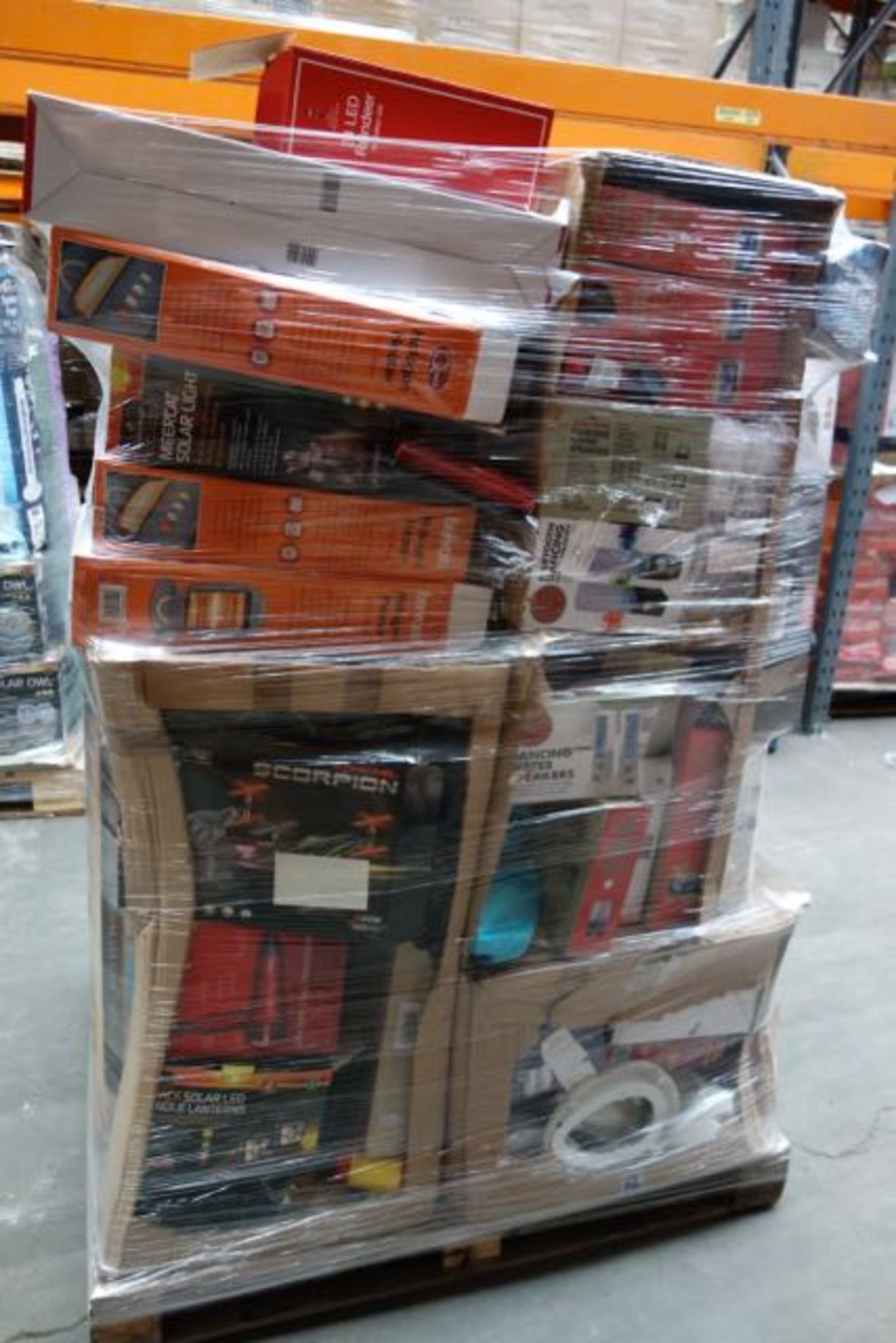 Large Pallet (R14) Approx. 6 Foot High. To Contain A Large Quantity of Various items to include: - Image 2 of 4