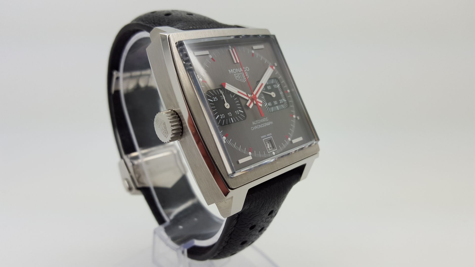 TAG Heuer Monaco limited edition CAW211. FC6241 - Image 3 of 6